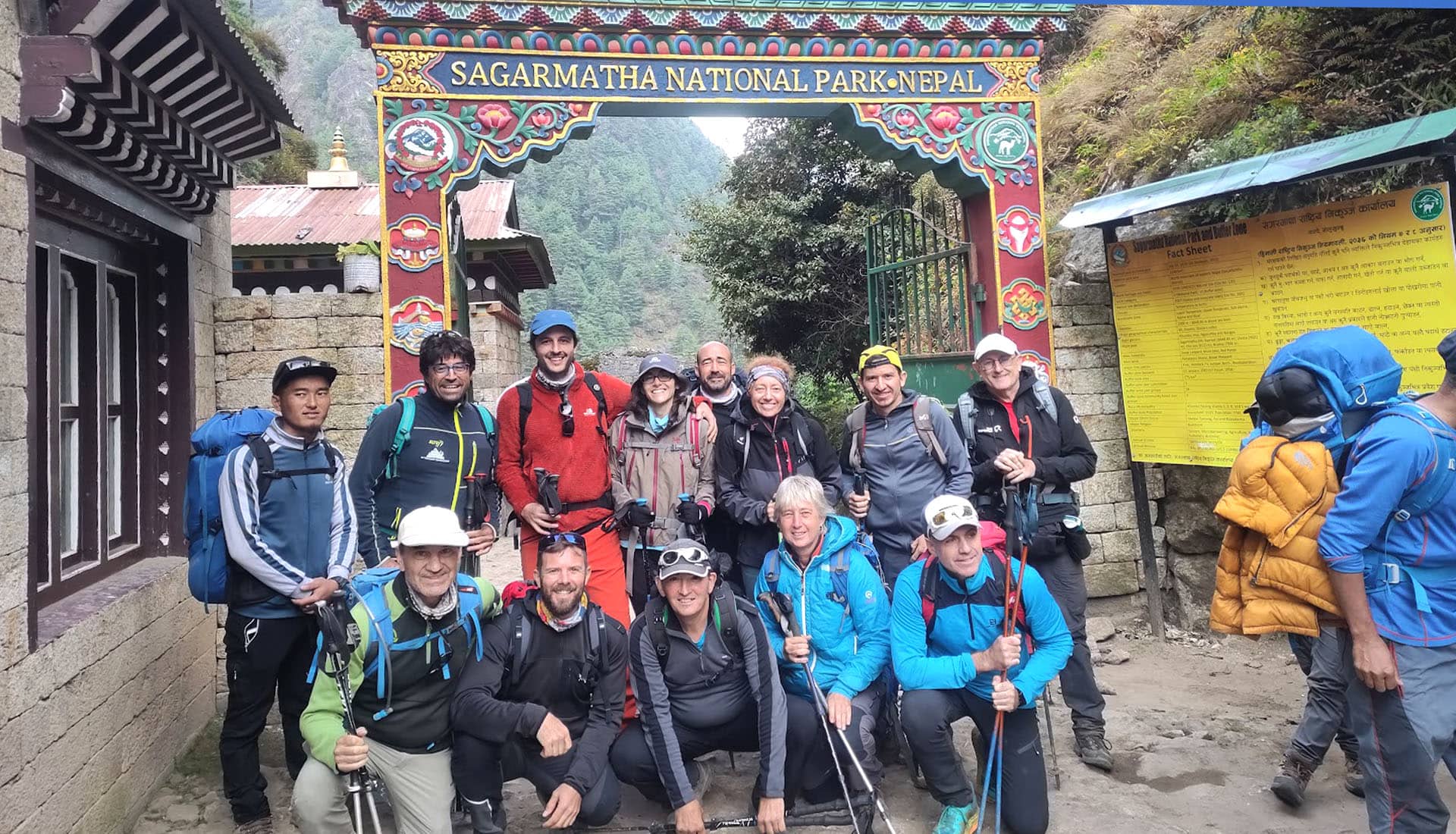 VIAJES CON GUIAS DE MONTAÑA