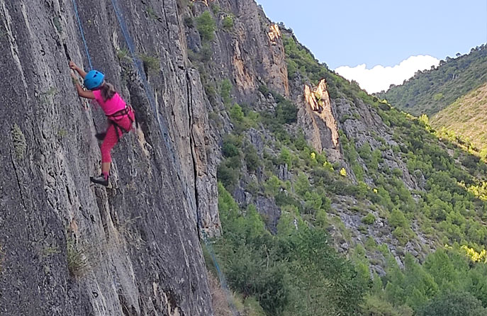 Escalada en roca